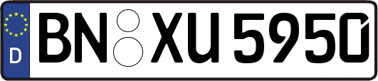 BN-XU5950