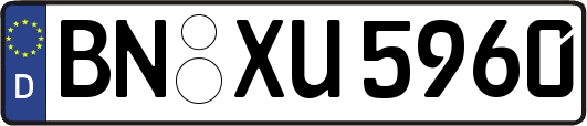 BN-XU5960