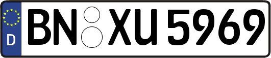 BN-XU5969