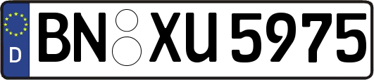 BN-XU5975