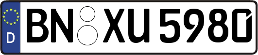 BN-XU5980