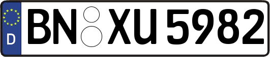 BN-XU5982