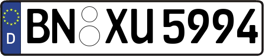 BN-XU5994