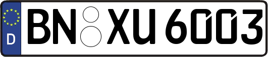 BN-XU6003