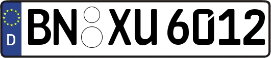 BN-XU6012