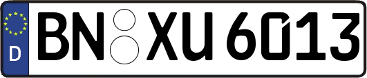 BN-XU6013