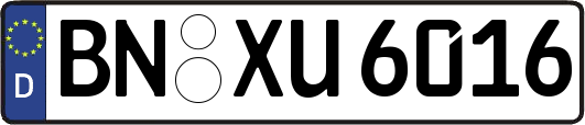 BN-XU6016