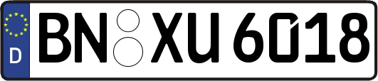 BN-XU6018