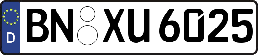 BN-XU6025