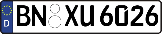 BN-XU6026