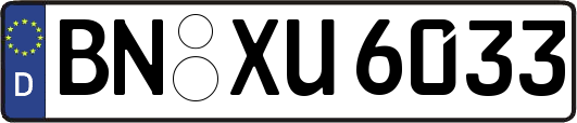 BN-XU6033