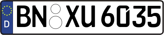BN-XU6035