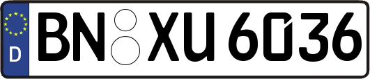BN-XU6036