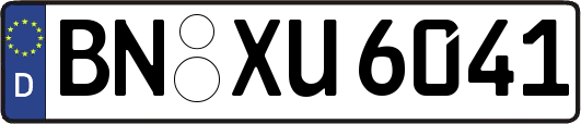 BN-XU6041