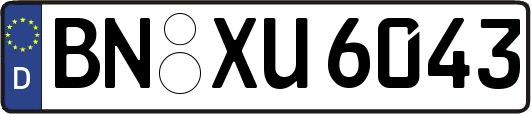 BN-XU6043