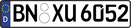 BN-XU6052