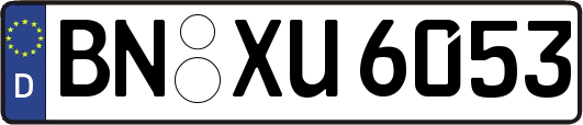BN-XU6053