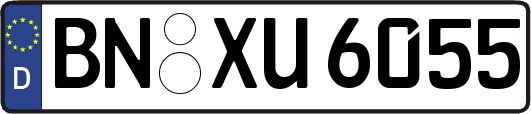 BN-XU6055