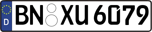 BN-XU6079