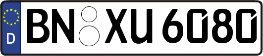 BN-XU6080