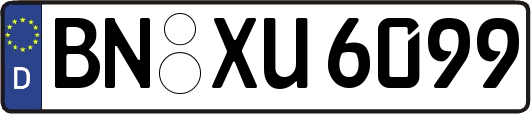 BN-XU6099