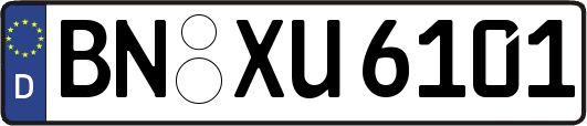 BN-XU6101