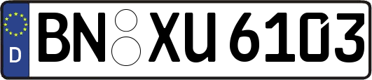 BN-XU6103
