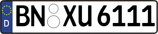 BN-XU6111