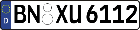 BN-XU6112