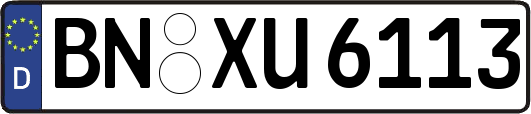 BN-XU6113