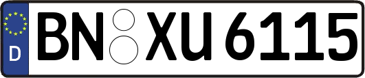 BN-XU6115
