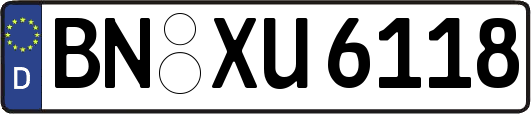 BN-XU6118
