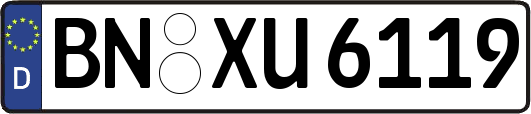 BN-XU6119