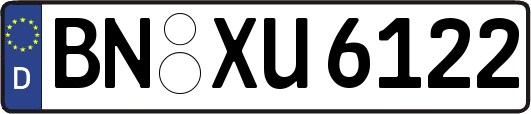 BN-XU6122