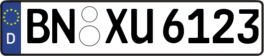 BN-XU6123