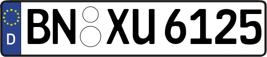 BN-XU6125