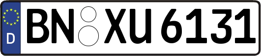 BN-XU6131