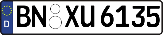 BN-XU6135