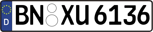 BN-XU6136