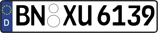 BN-XU6139