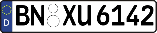 BN-XU6142