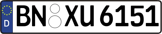 BN-XU6151