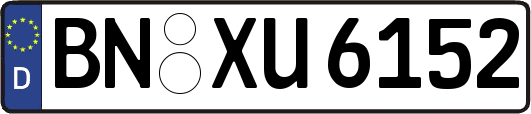 BN-XU6152