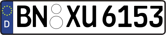 BN-XU6153