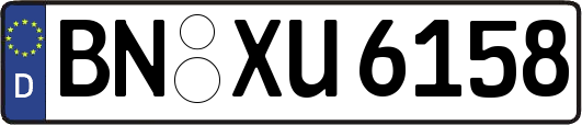 BN-XU6158