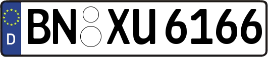 BN-XU6166