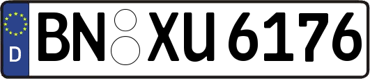 BN-XU6176
