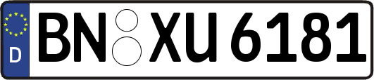 BN-XU6181