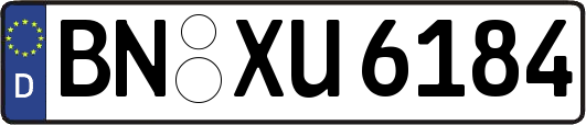 BN-XU6184