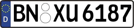 BN-XU6187